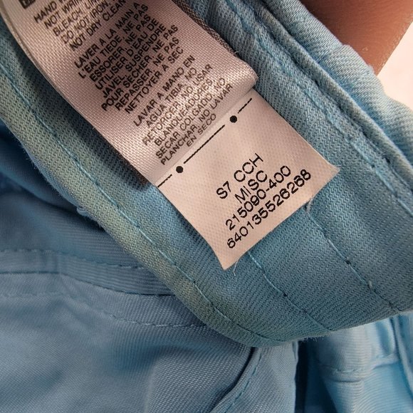 Nike Adults Light Blue Athletic Hat Lightweight Casual Outdoors Adjustable - Picture 9 of 10